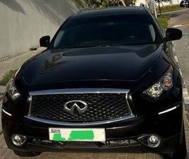 INFINITI QX70 INFINITI QX70 LUXE SENSORY