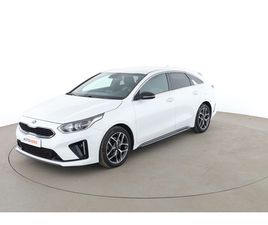 KIA PROCEED KIA PRO_CEE'D 1.4 T-GDI ISG GT LINE DCT7