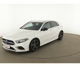 MERCEDES CLASSE A A 180 MERCEDES-BENZ CLASSE A 180 D AMG LINE 7G-DCT