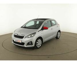 PEUGEOT 108 1.0 VTI ENVY TOP!
