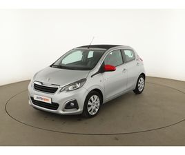 PEUGEOT 108 PEUGEOT 108 1.0 VTI ENVY TOP!