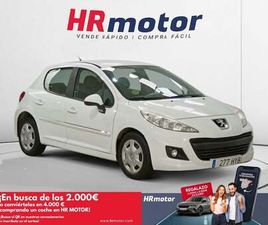PEUGEOT 207 PEUGEOT 207 CONFORT