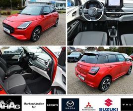 SUZUKI SWIFT 1.2 DUALJET HYBRID 4X4 COMFORT+ *VOLL*