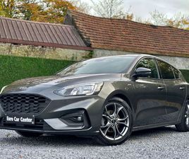 FORD FOCUS SOCIETE FORD FOCUS 1.0 ST-LINE / SEAT & STEER HEATING / KEYLESS