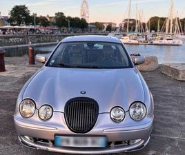 JAGUAR X-TYPE JAGUAR S-TYPE V6