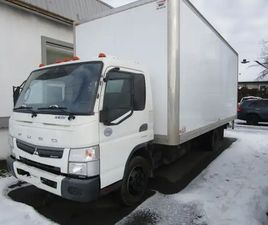 MITSUBISHI FE 160 FUSO 4 CYL DIESEL AUTOMATIQUE