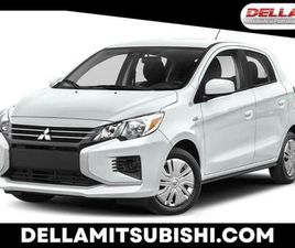 MITSUBISHI MIRAGE 2023 MITSUBISHI MIRAGE BLACK EDITION