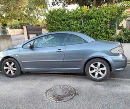 PEUGEOT 307 CC 307CC
