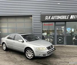VOLKSWAGEN PHAETON V10 TDI 4MOTION TIPTRONIC BA
