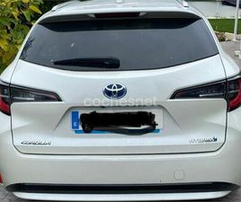TOYOTA COROLLA TOYOTA COROLLA 1.8 125H ACTIVE TECH ECVT TOU SPORT