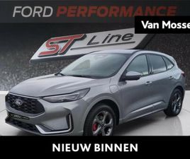 FORD KUGA 2.5 PHEV ST-LINE X | TREKHAAK | WINTER PACK | PANORAMA-DAK |