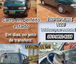 KIA BESTA KIA MOTORS BESTA GS 2.7 8V 12L DIESEL 1999