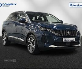 2021 - 1.5 BLUEHDI ALLURE PREMIUM 5DR