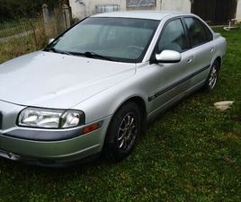VOLVO S80 VOLVO S80