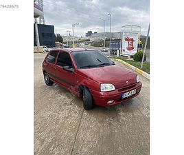 RENAULT CLIO RSI 1.8 RSI