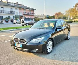 BMW SERIE 5 525X BMW 525XI 218CV AUTOMATIK*NAVI*PELLE*XENON