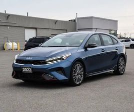 KIA FORTE 5 2023 KIA FORTE5