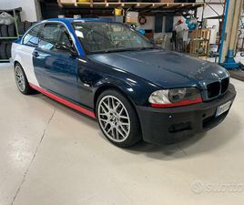 BMW SERIE 3 330 BMW E46 330CI