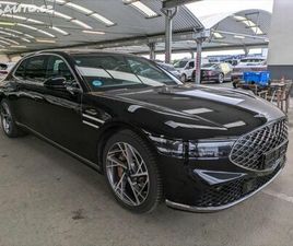 GENESIS G90 GENESIS G90 3,5 L T V6 AWD LUXURY PLUS