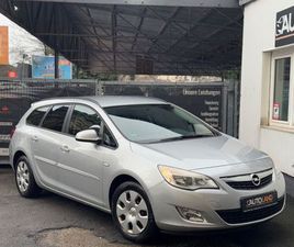 OPEL ASTRA OPEL ASTRA J ST DESIGN EDITION*STEUERKETTEN GERÄUSCHE