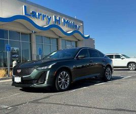 CADILLAC CT5 2020 CADILLAC CT5 PREMIUM LUXURY AWD