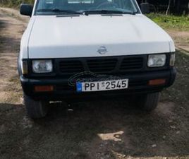 NISSAN KING CAB 1998 D21 4X4 DIESEL