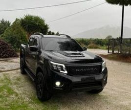 NISSAN NP300 NISSAN NP300 2020 N-GUARD