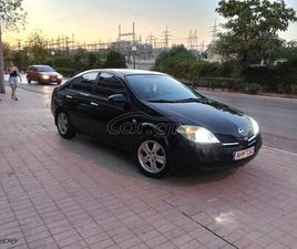 NISSAN PRIMERA NISSAN PRIMERA 2006