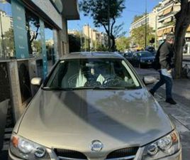 NISSAN ALMERA NISSAN ALMERA 2005 N16