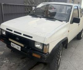 NISSAN PICKUP 1999 D21