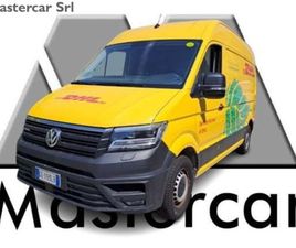 VOLKSWAGEN CRAFTER CRAFTER 1ªS. CRAFTER ELETTRICO - TARGA GE193LB