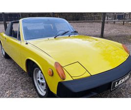 PORSCHE 914 1,8