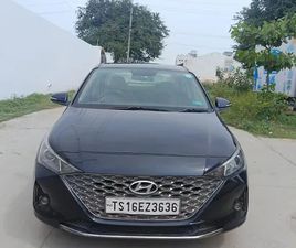 HYUNDAI VERNA