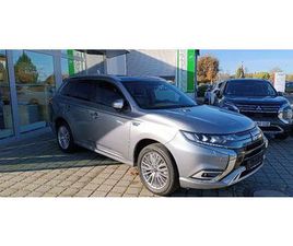MITSUBISHI OUTLANDER MITSUBISHI OUTLANDER PLUG-IN HYBRID SPIRIT-PAKET 4WD