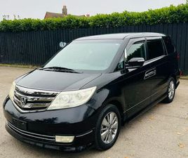 HONDA ELYSION 2012 HONDA ELYSION