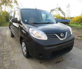 NISSAN NV250 NV250 L1H1 2,0 DCI 95 COMFORT