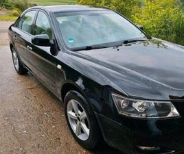 1 A RARITÄT HYUNDAI SONATA 2.0 CRDI