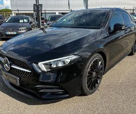 MERCEDES-BENZ A 250 4MATIC AMG LINE