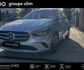 MERCEDES CLASSE B B 180 MERCEDES-BENZ B 180