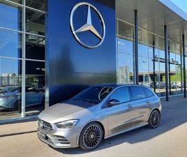 MERCEDES-BENZ B 200 D AMG LINE