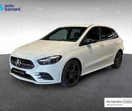 MERCEDES-BENZ B 250 E HYBRID AMG LINE