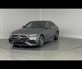 MERCEDES-BENZ C 300 D HYBRID AMG LINE
