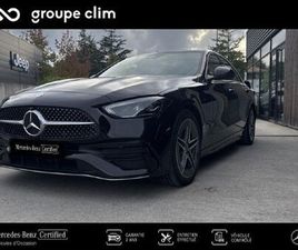 MERCEDES CLASE C C 220 MERCEDES-BENZ C 220 D AMG LINE