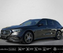 MERCEDES-BENZ E 220 D AMG LINE