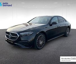 MERCEDES-BENZ E 300 D HYBRID AMG LINE