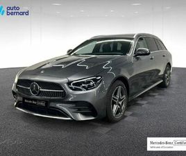 MERCEDES-BENZ E 300 DE PERFORMANCE