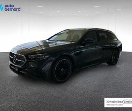 MERCEDES-BENZ E 300 E HYBRID AMG LINE
