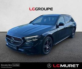 MERCEDES-BENZ E 300 E HYBRID AMG LINE