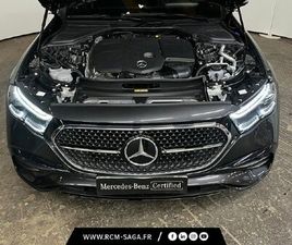 MERCEDES-BENZ E 300 E HYBRID AMG LINE