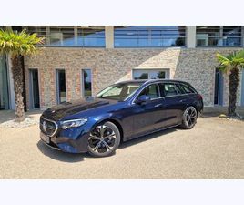 MERCEDES-BENZ E 300 E HYBRID AVANTGARDE